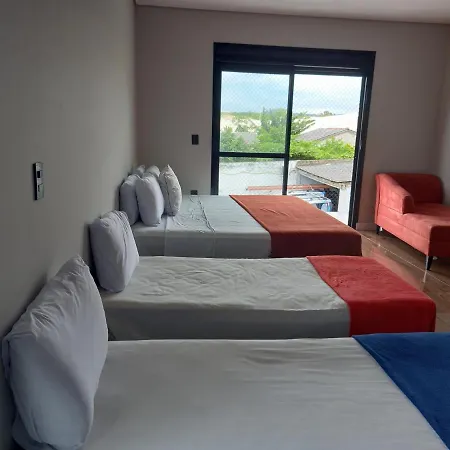 Casa 500 Metros Do Mar Villa Florianopolis Exterior photo