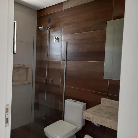 Casa 500 Metros Do Mar Villa Florianopolis Exterior photo