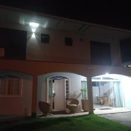 Casa 500 Metros Do Mar Villa Florianopolis Exterior photo