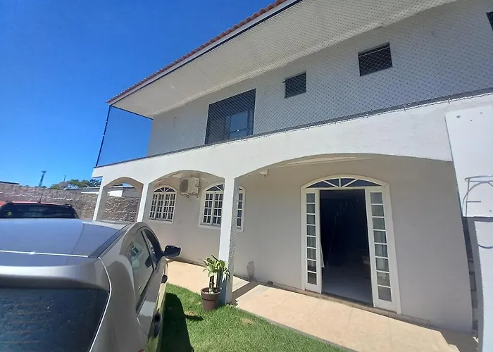 Casa 500 Metros Do Mar